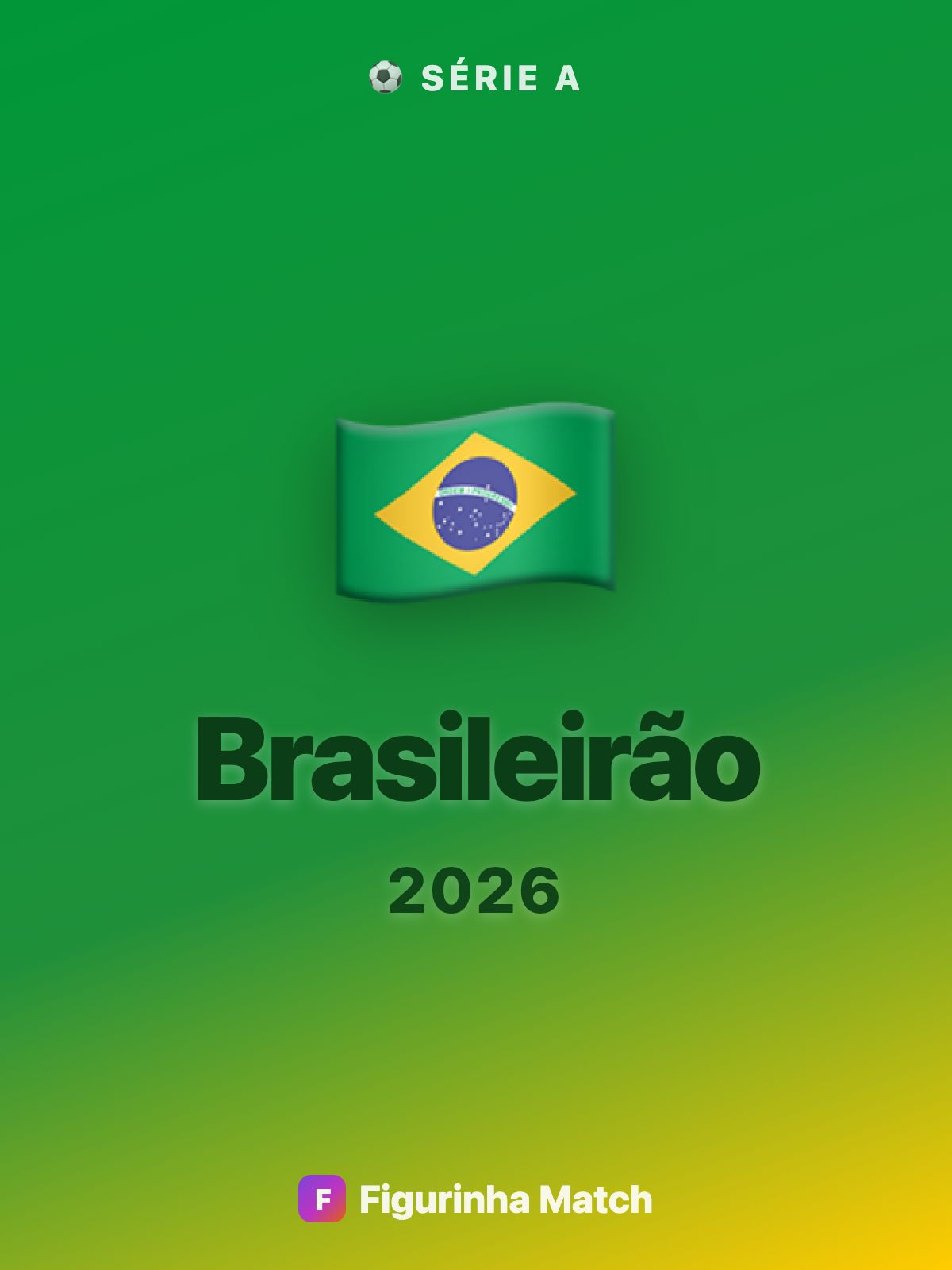 Brasileirão 2026
