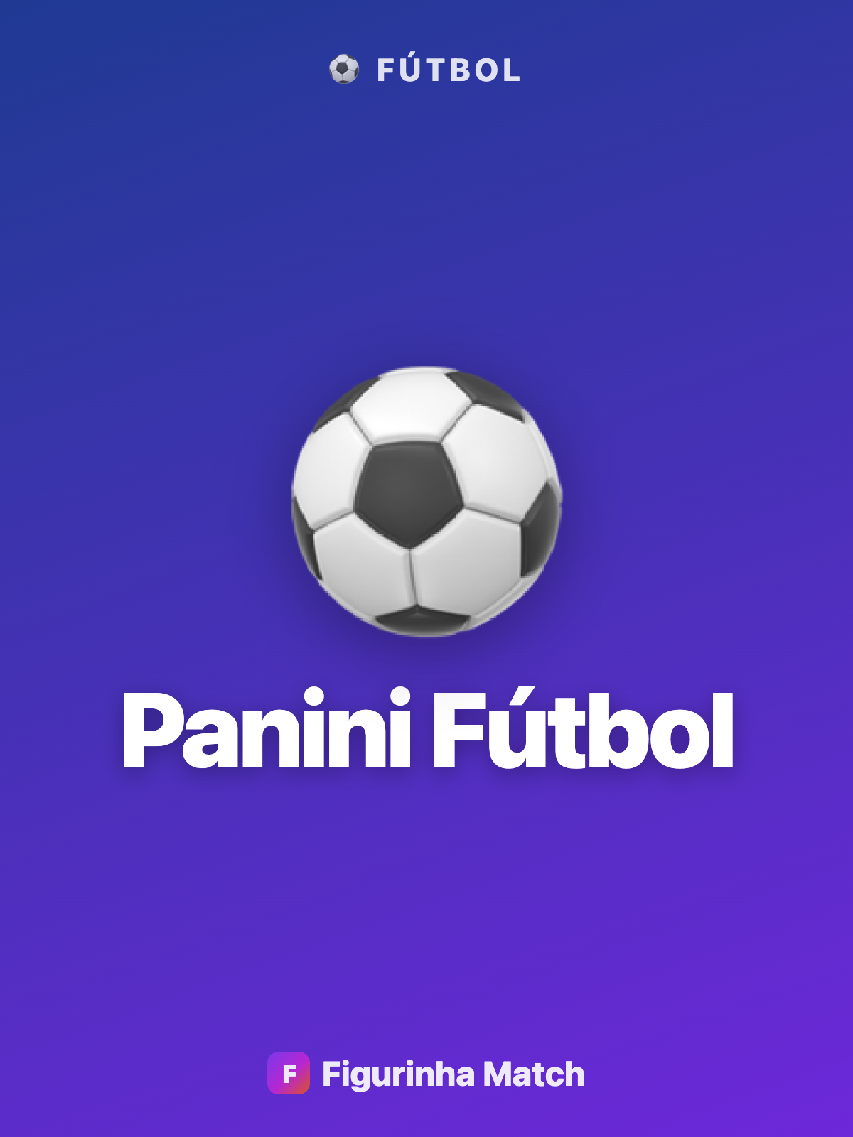 Panini Fútbol